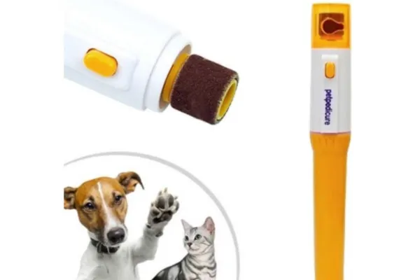 Триммер для когтей на планшете 55812