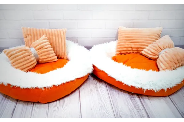 Лежанка лодочка 59890