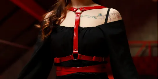 Шкіряні аксесуари