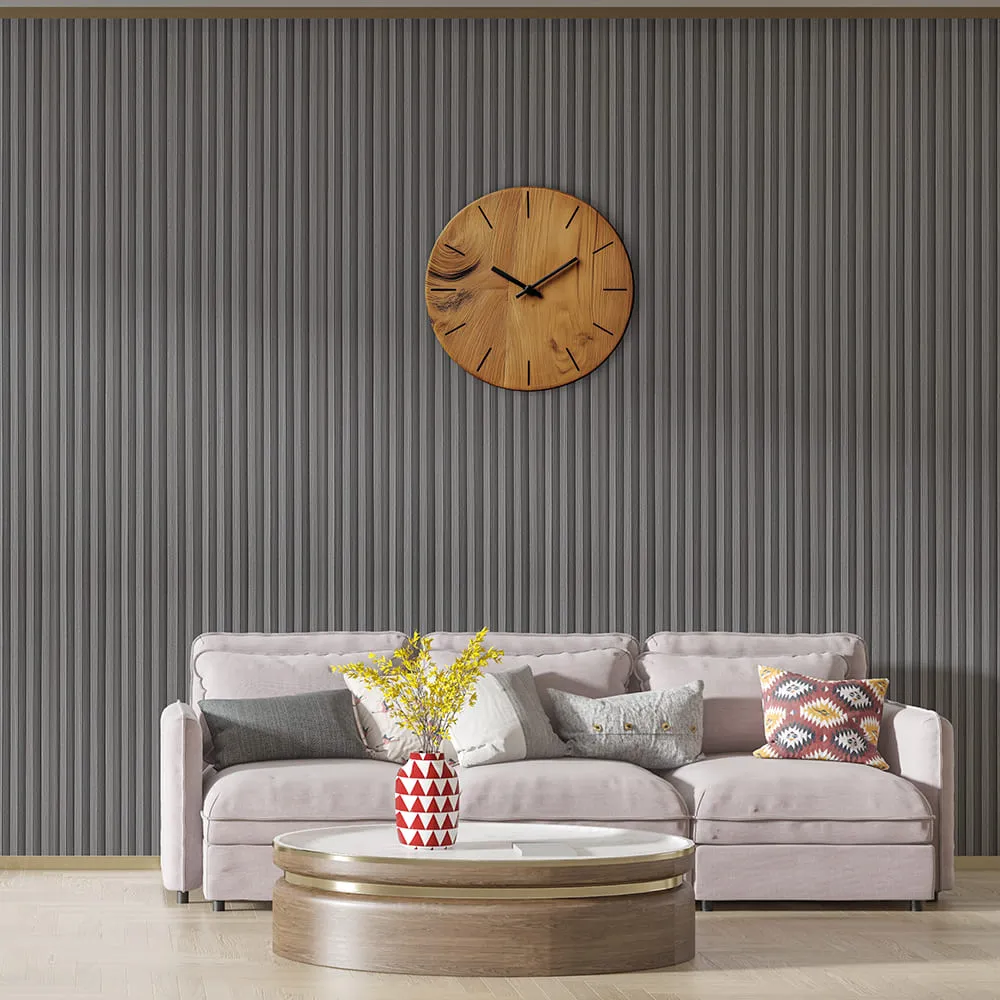 Рейка стінова декоративна олов'яна 3000х160х23мм-4