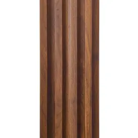 Рейка декоративна каштан 3000х160х23мм