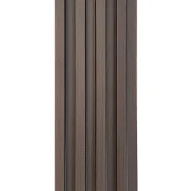 Рейка декоративна горіх 3000х160х23мм