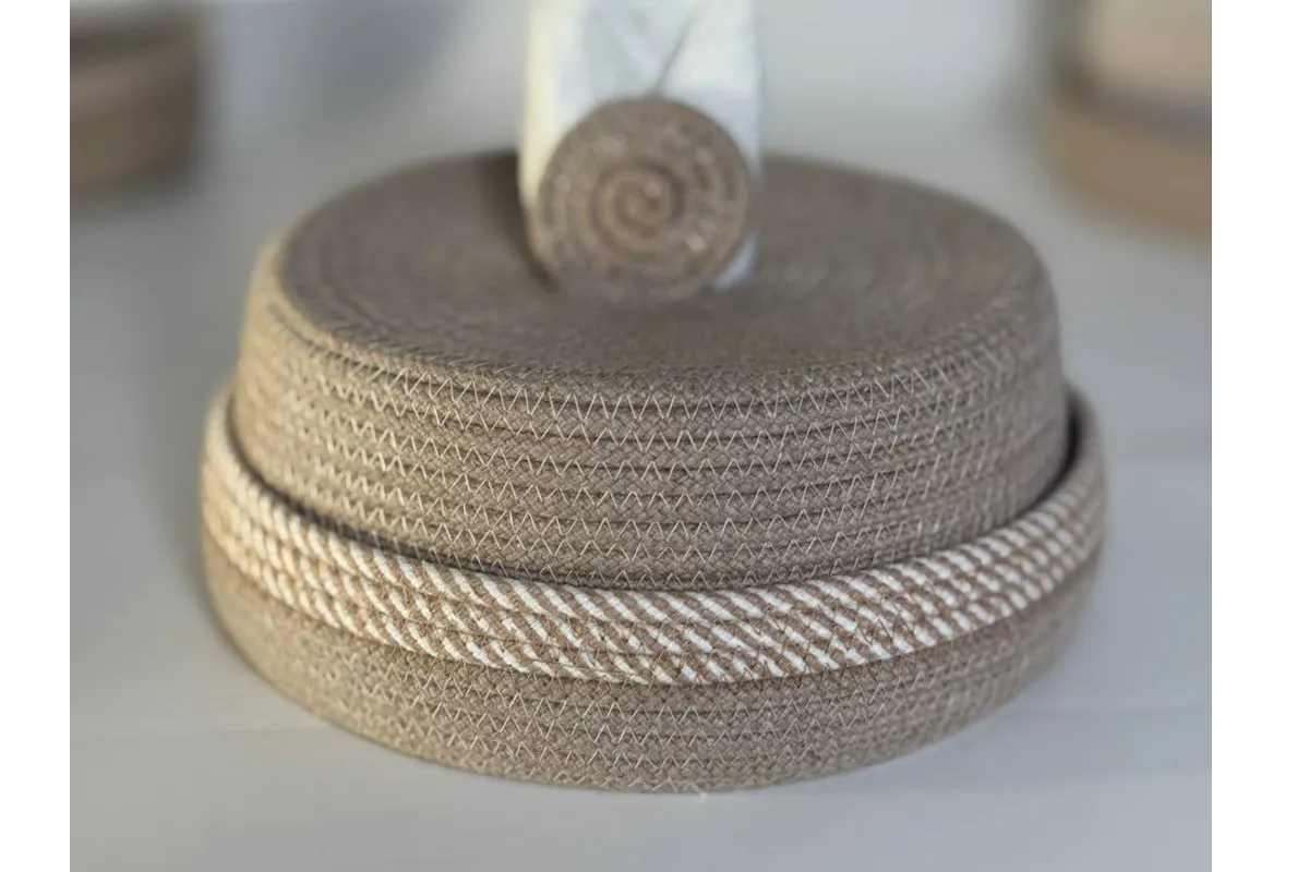 Серветниця Кругла