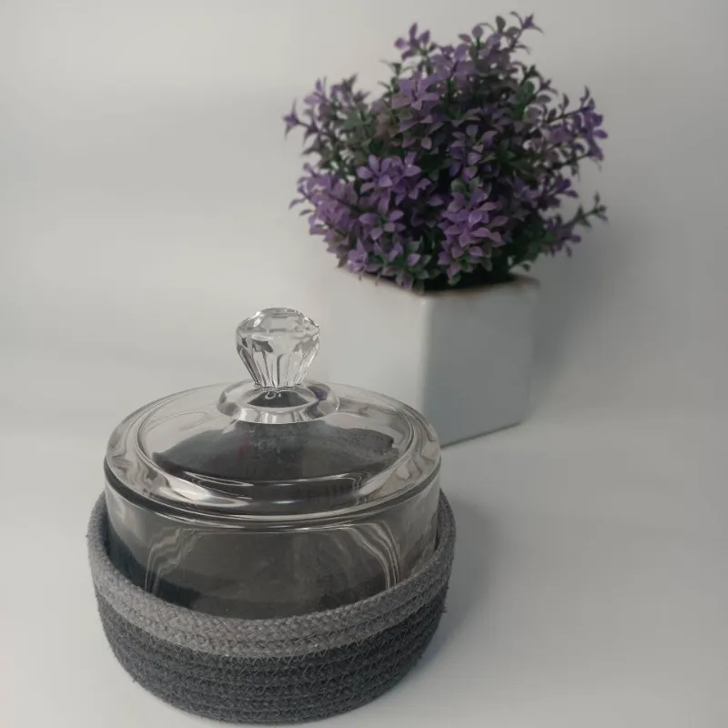 Кошик 2 смужки Темний Сірий+Антрацит