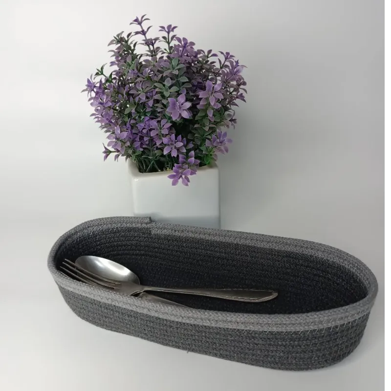 Кошик Антрацит+Темно Сірий.Наявності