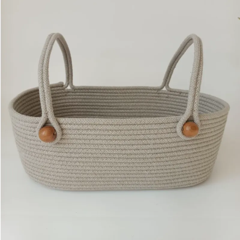Кошик  колір Льняний
