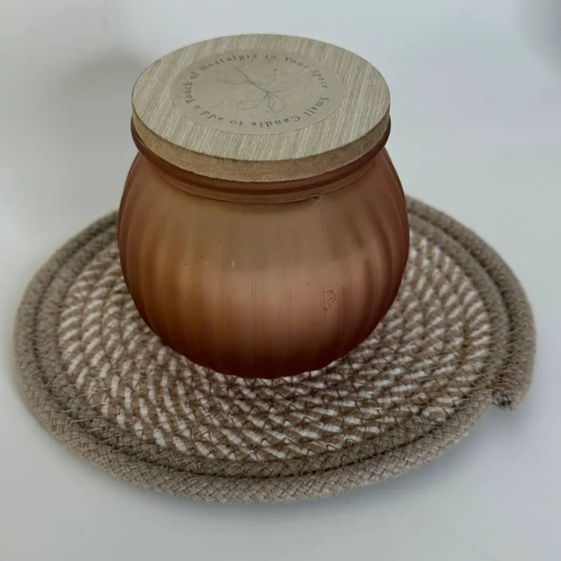 Костер Спіральна +2 смужки Беж