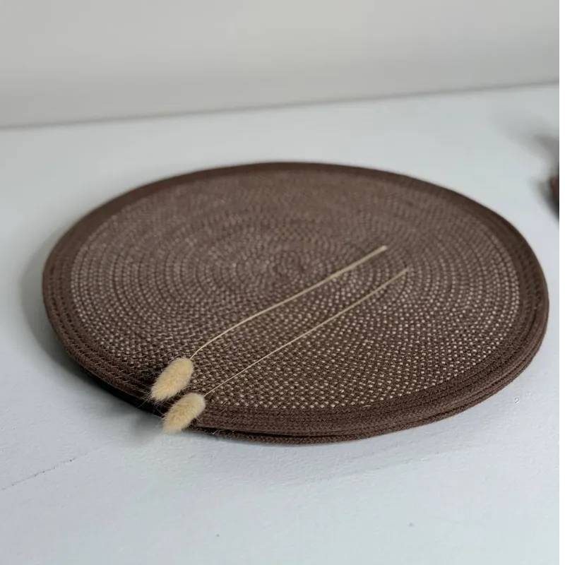 Серветка Мокачино+Точечний Мок+Беж