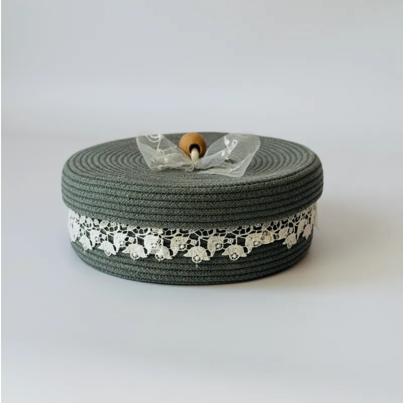 Кошик (хлібниця)колір Тополя