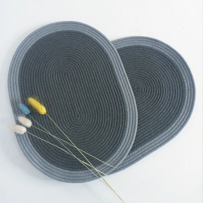 Серветка Антрацит+Темний Сірий