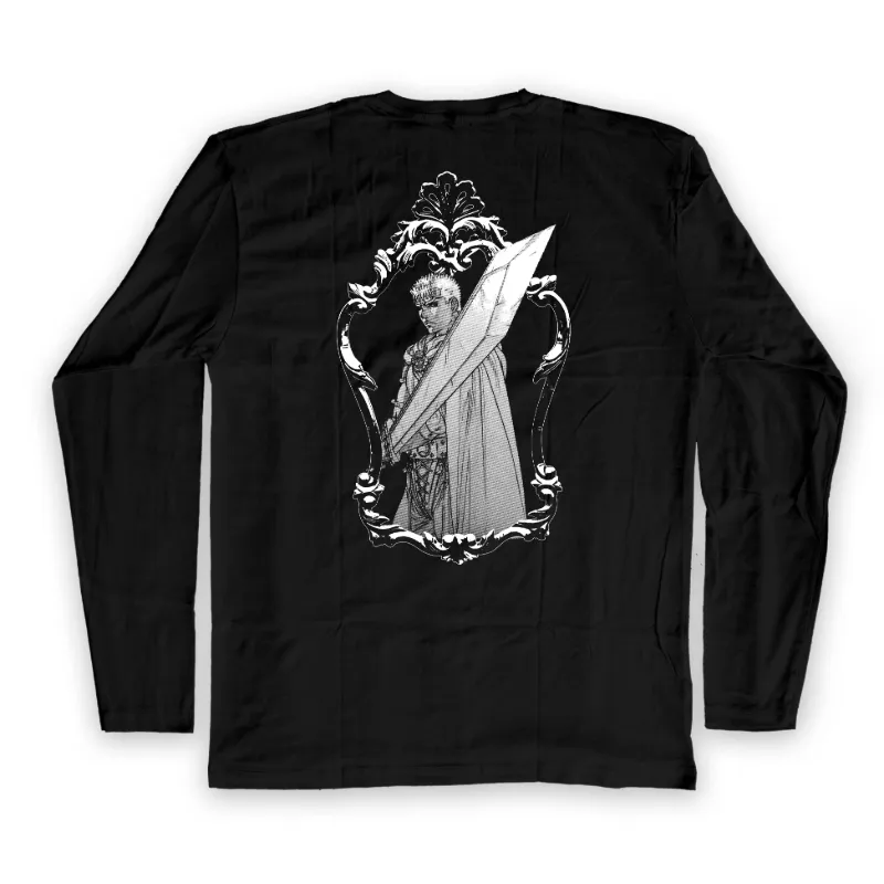 BERSERK HAND OF GOD LONG