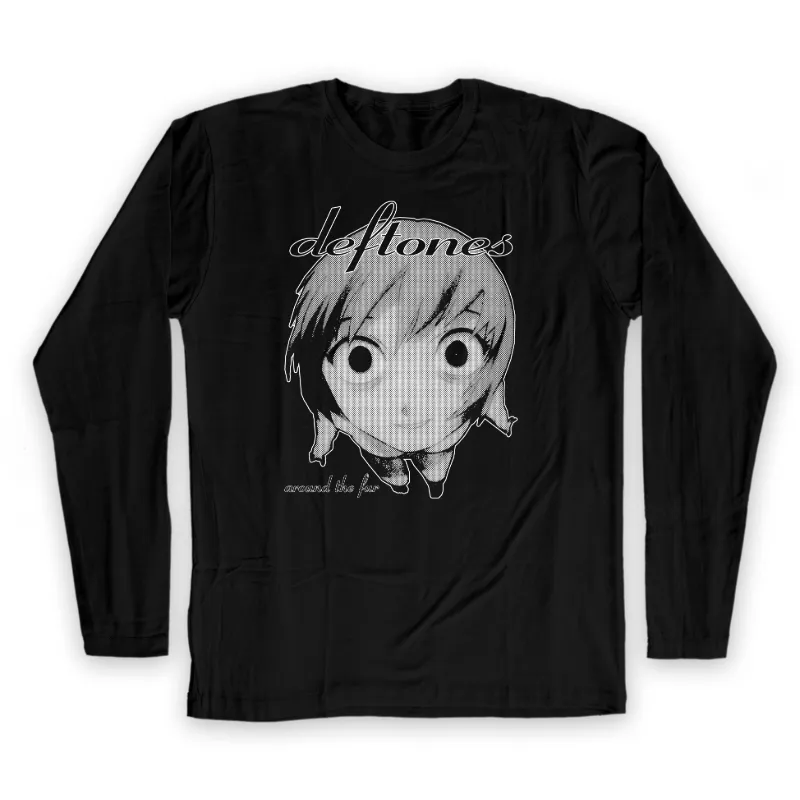 AYANAMI REI X DEFTONES LONG