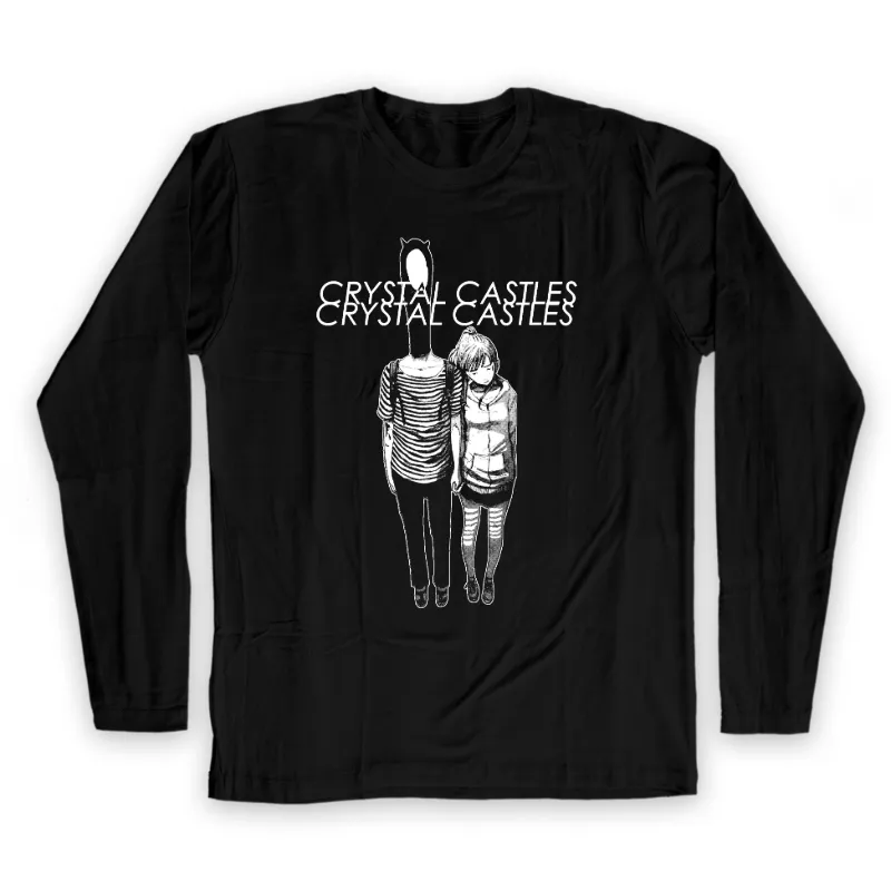 OYASUMI PUN PUN X CRYSTAL CASTLES LONG