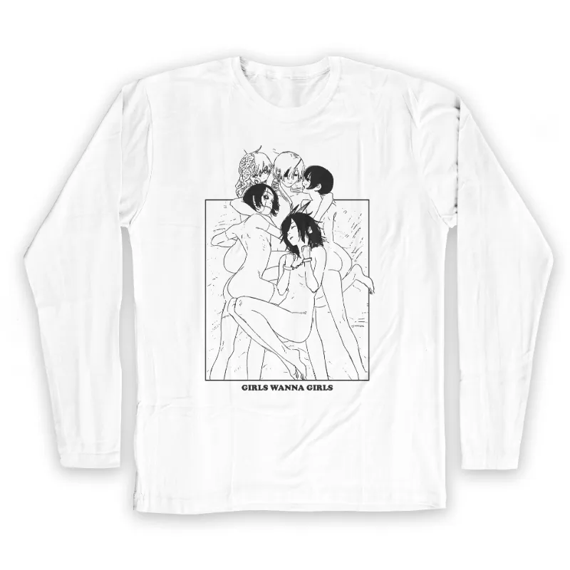 GIRLS WANNA GIRLS LONG