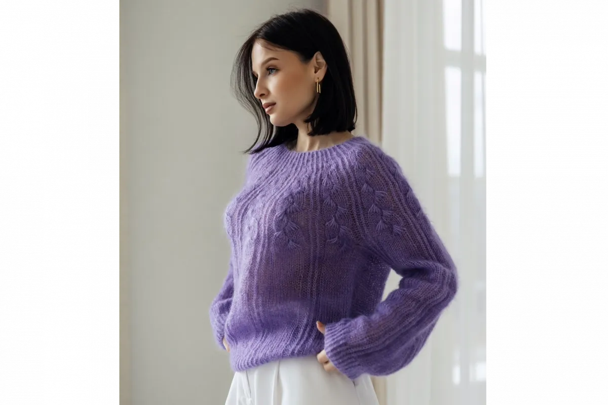 Майстер-клас #Butterfly_jumper