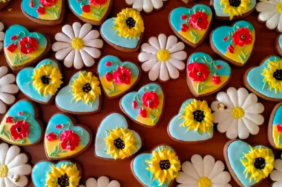 медові пряники