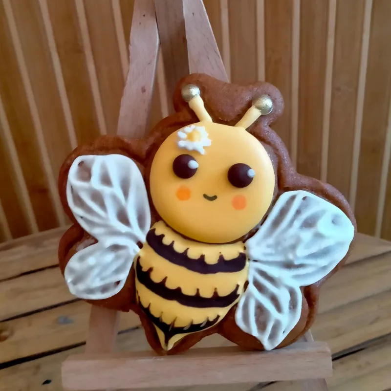 медовий пряник Бджілка