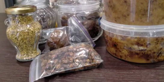 бджолопродукти