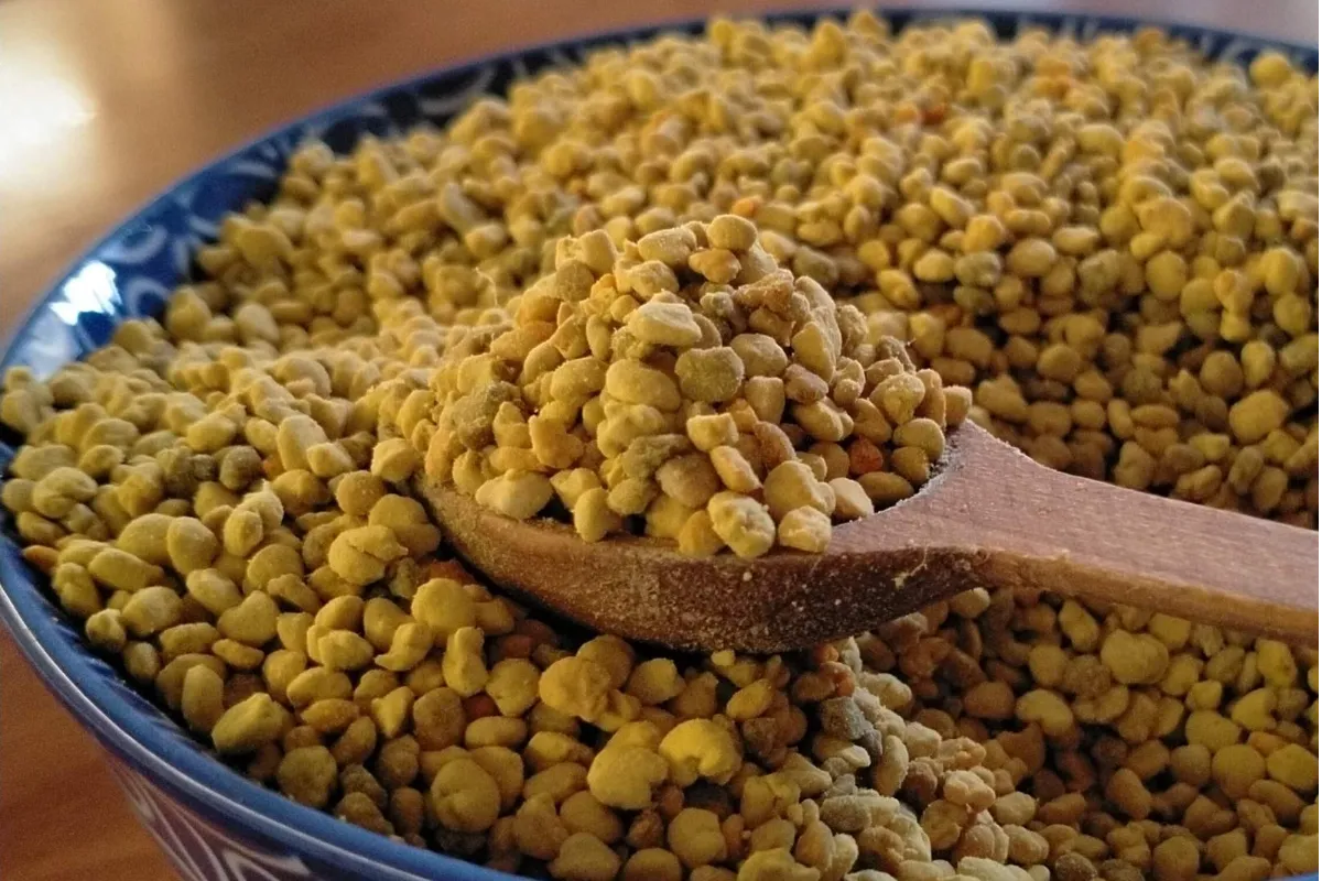 пилок квітковий