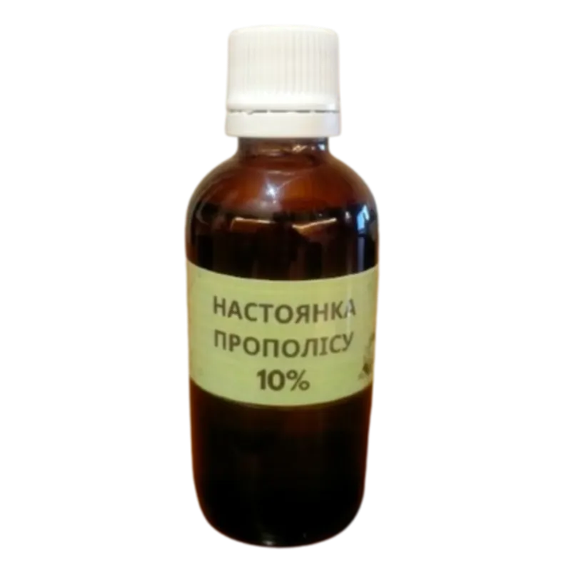 Прополісна настоянка 10%