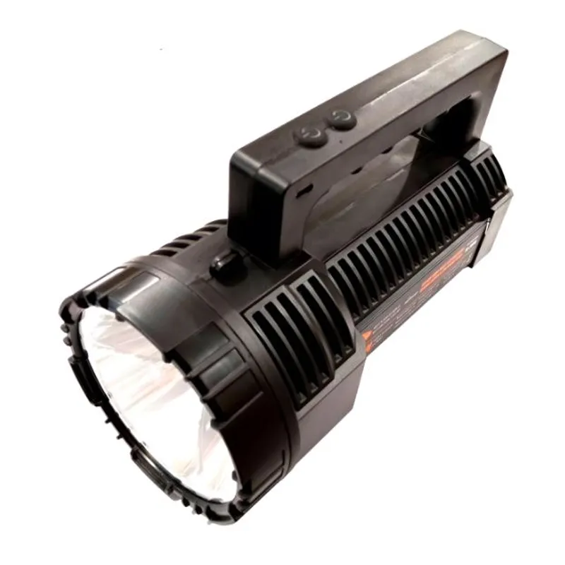 Світлодіодний переносний ліхтар акумуляторний FA-2606-40W Ліхтар кемпінговий з ручкою