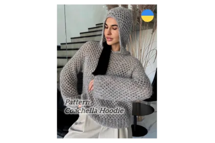 Coachella Hoodie UKR