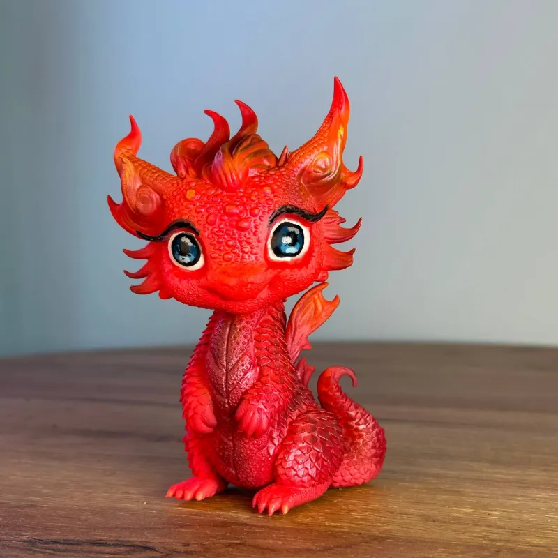 Елементаль Вогню v2