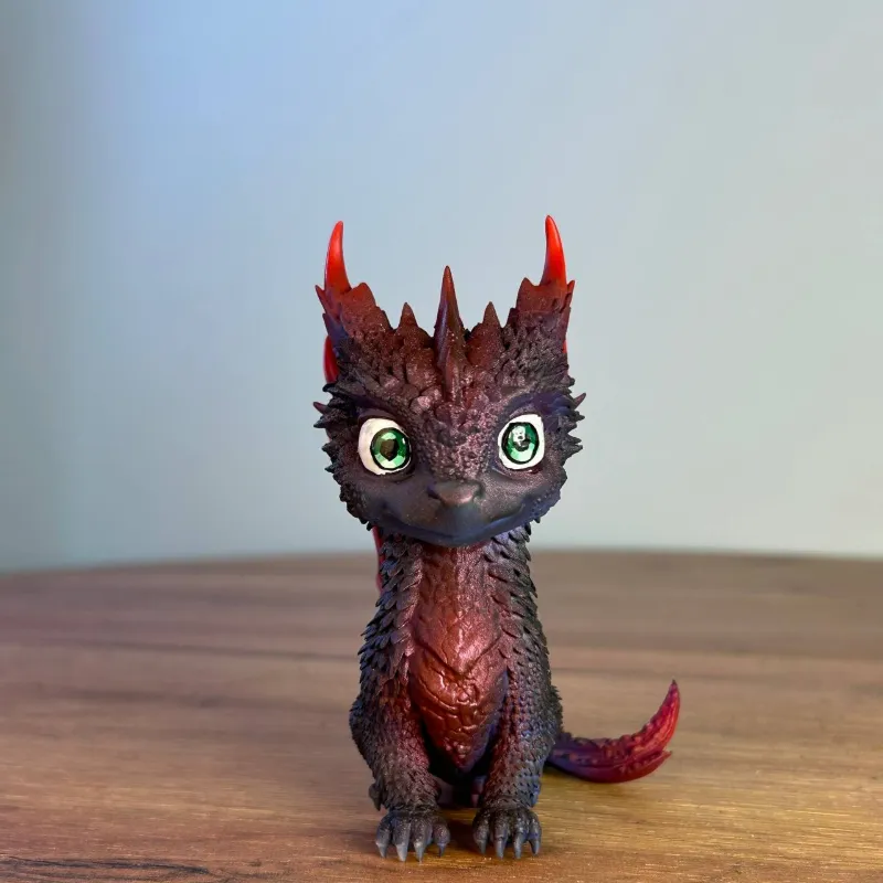 Дракон сутінків