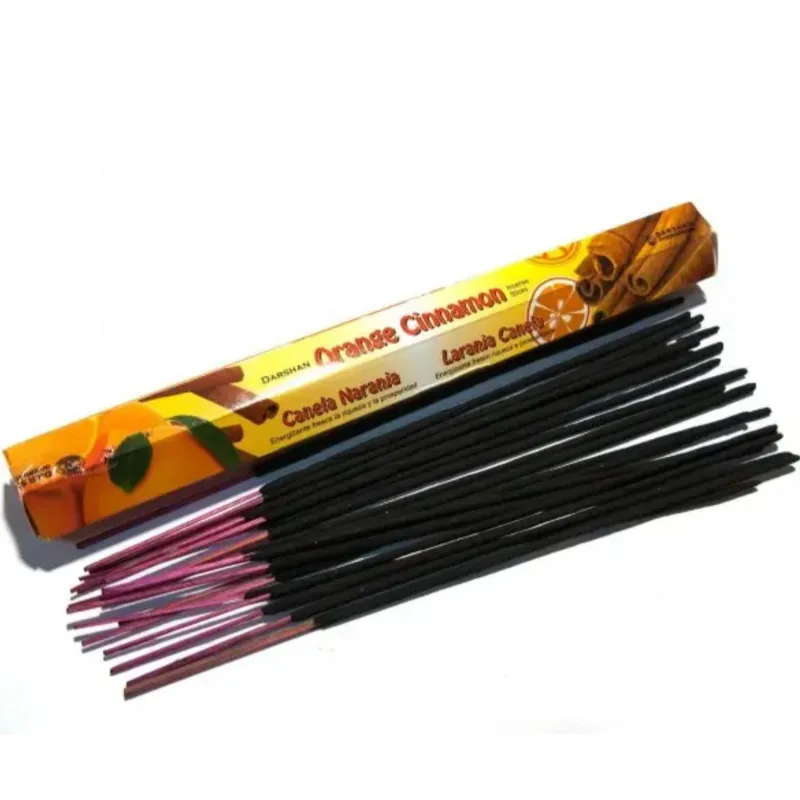 Пахощі Orange Cinnamon, Darshan (Апельсин і Кориця)-0