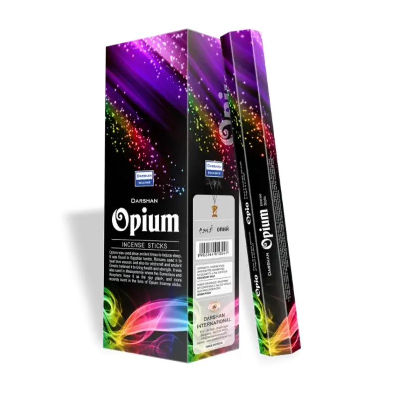 Пахощі - Opium, Darshan (Опіум)-0