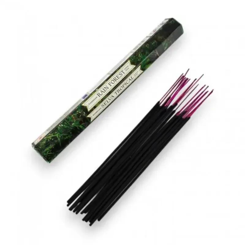 Пахощі Rain Forest, Darshan (Дощовий Ліс)-0