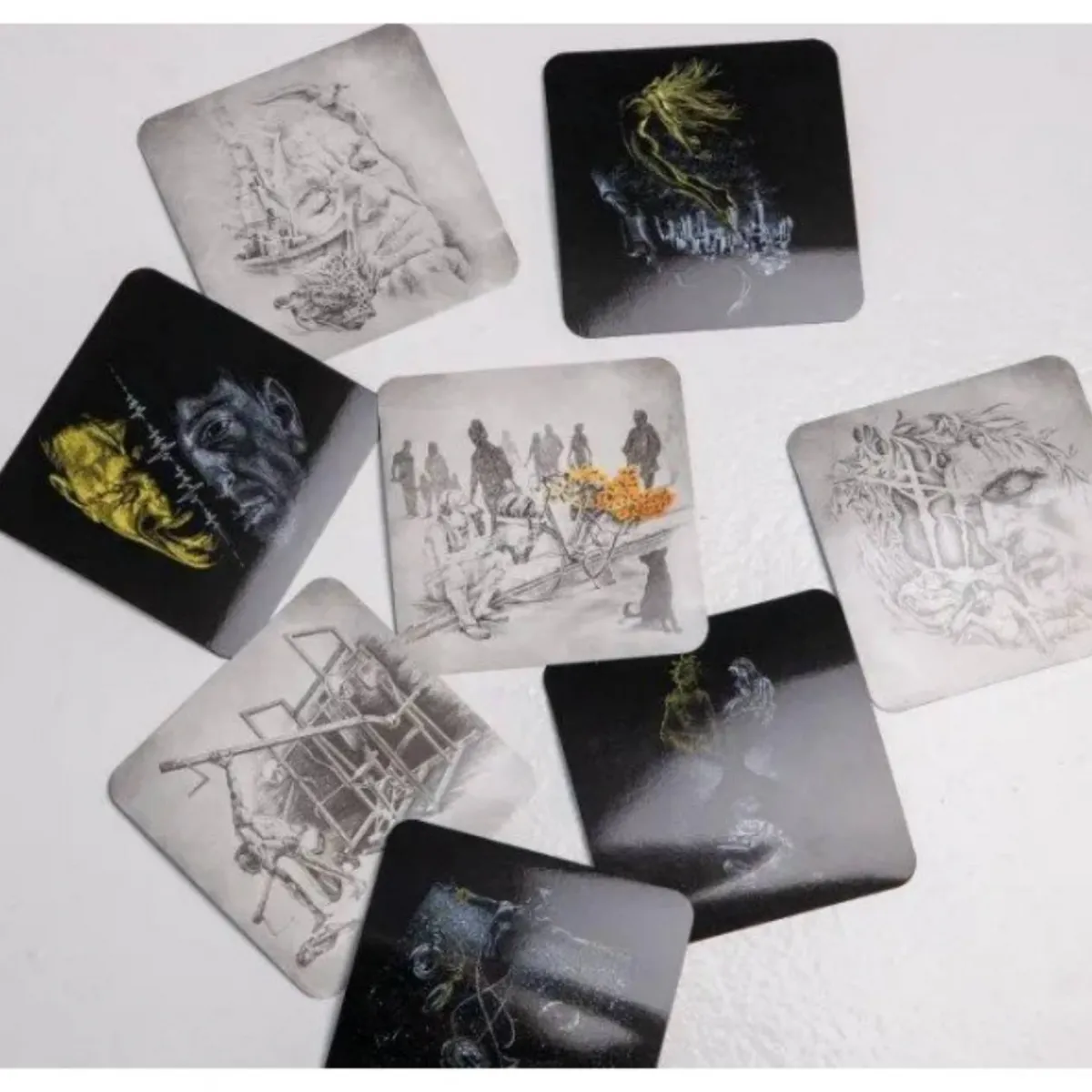 Метафоричні карти - Пульс правди (Російська версія)-2