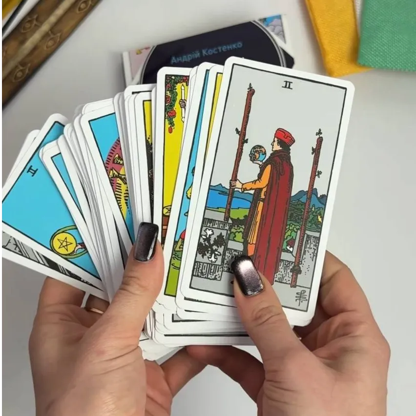 Комплект Райдер Уейт (українська версія)-4