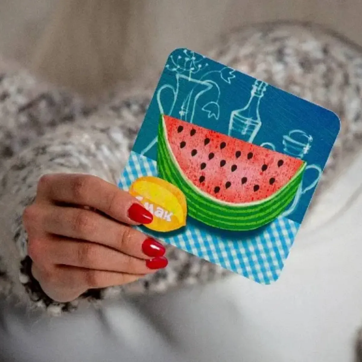 Метафоричні карти - Чарівна мить, Ганна Верес (Українська версія)-2