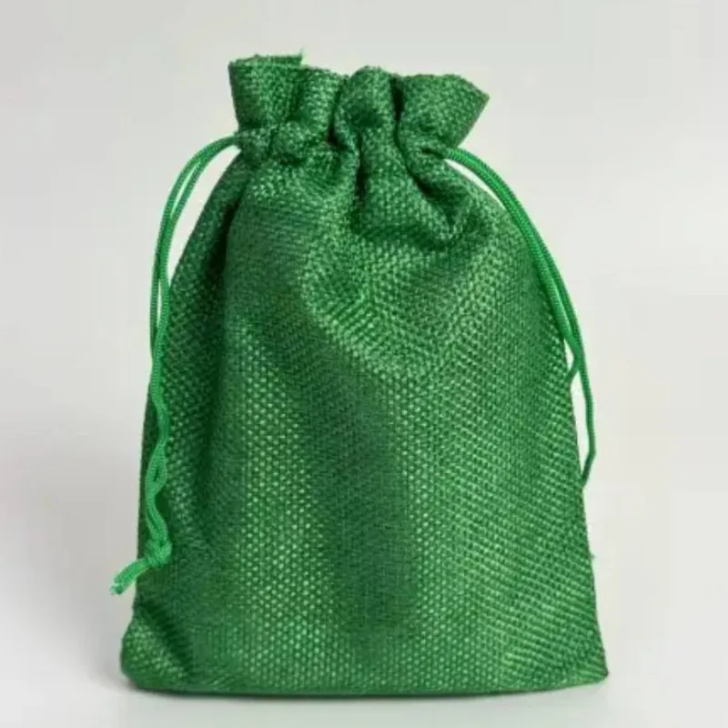 Мішечок для карт таро Зелений-0