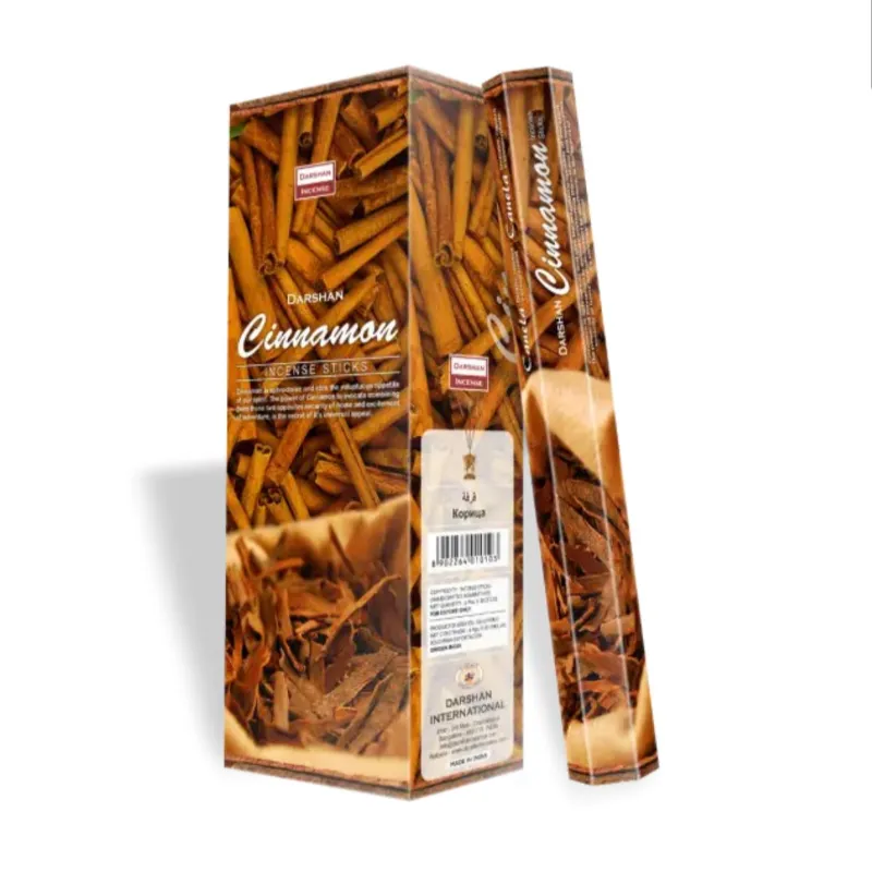 Пахощі - Cinnamon, Darshan (Кориця)-0