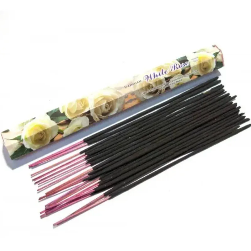 Пахощі White Rose, Darshan (Біла троянда)-0