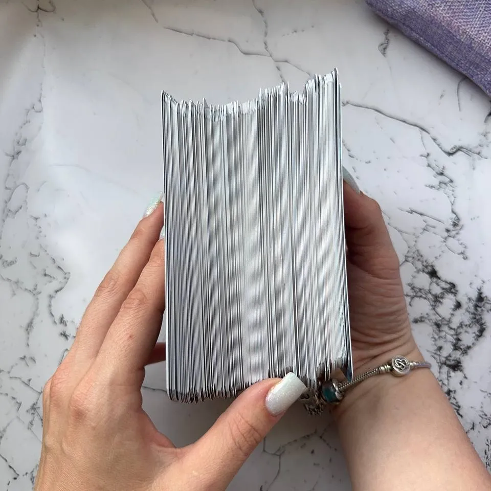 Карти Оракул Затемнення Аміри-4