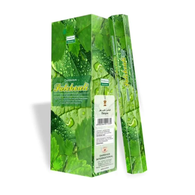 Пахощі - Patchouli, Darshan (Пачулі)-0