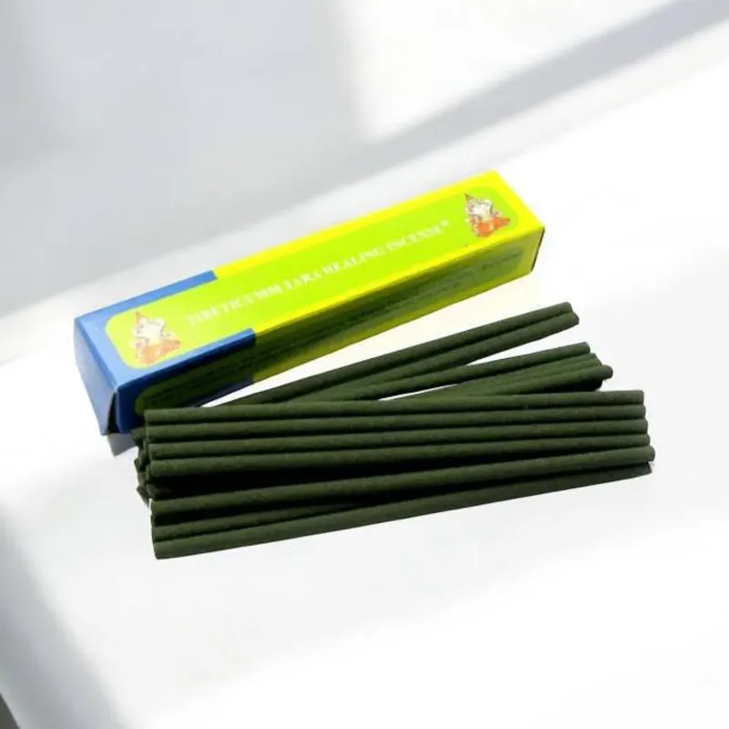 Безосновні тибетські пахощі - Dr.Dolkar Tara incense (Цілюща Тара)-0