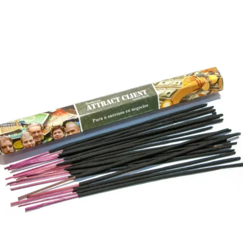 Пахощі - Attract Client, Darshan (Залучення покупців)-0