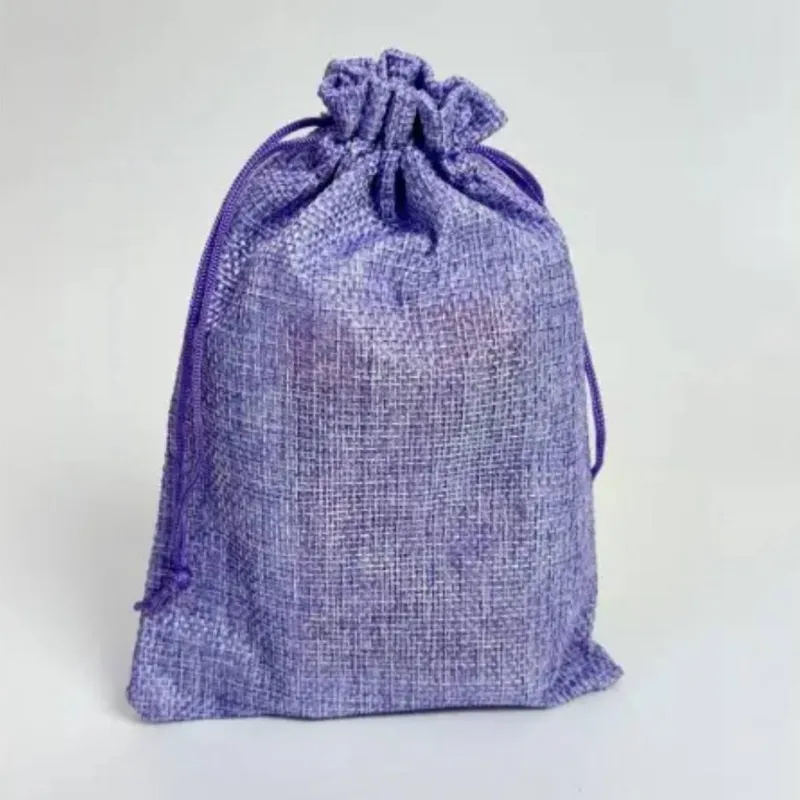 Мішечок для карт таро Бузковий-0