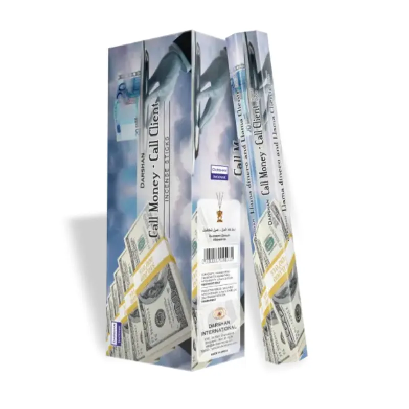 пахощі - Call money-Call Client, Darshan (Залучення Грошей та Клієнтів)-0