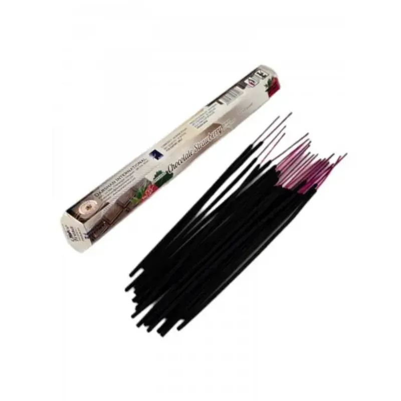 Пахощі Chocolate Strawberry, Darshan (Полуниця з шоколадом)-0