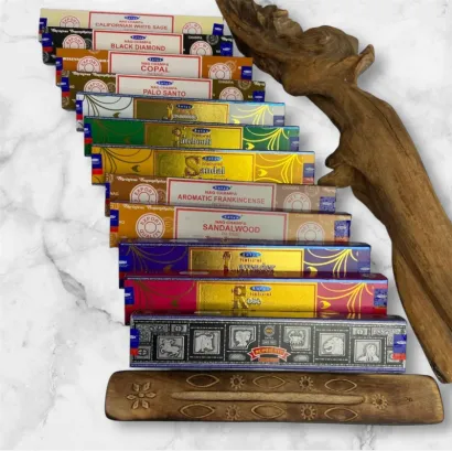 Набір пилкових пахощів - Хіт Продаж