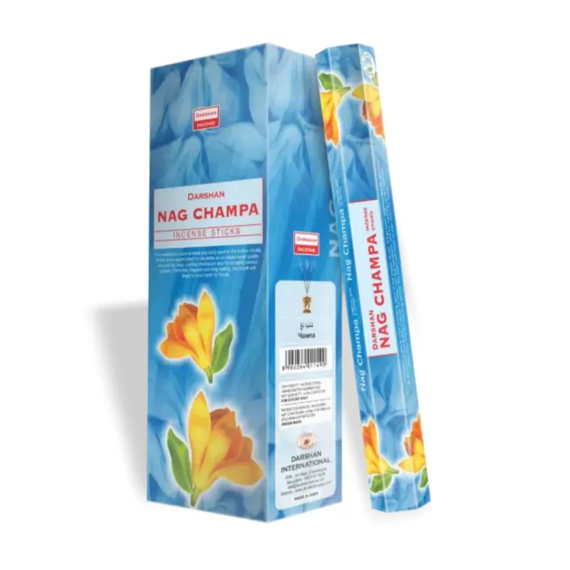 Пахощі - Nag champa, Darshan (Наг Чампа)-0
