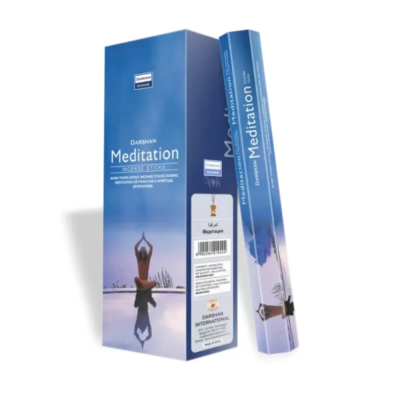 Пахощі - Meditation, Darshan (Медитація)-0