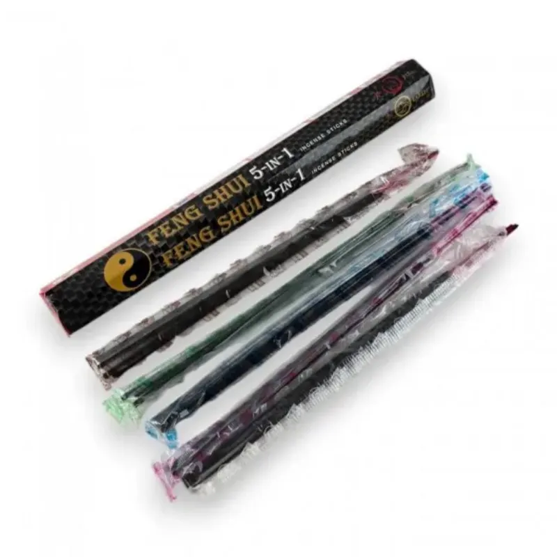 Пахощі Fengshui 5-In-1, Darshan (Фен Шуй 5 в 1)-0