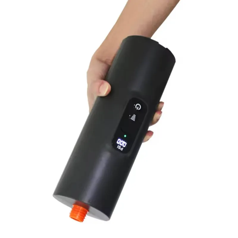 Електричний повітрянний насос високого та низького тиску для човнів