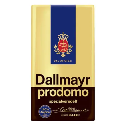 Кава мелена Dallmayr Prodomo 500г